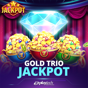 Gold Trio Jackpot