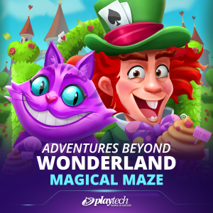 Adventures Beyond Wonderland Magical Maze